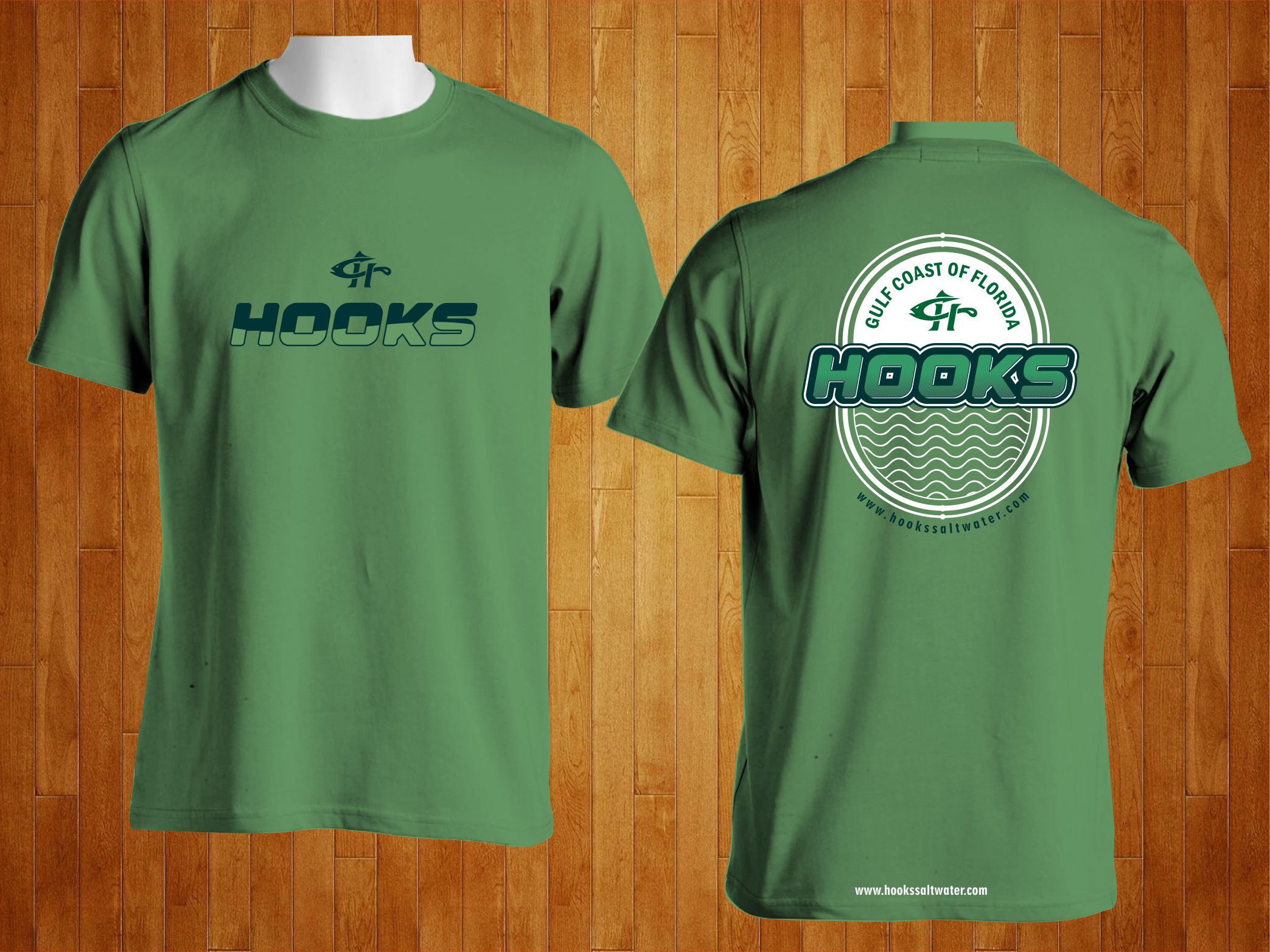 T-shirt Design by MangkuJiwo for this project | Design #30901307