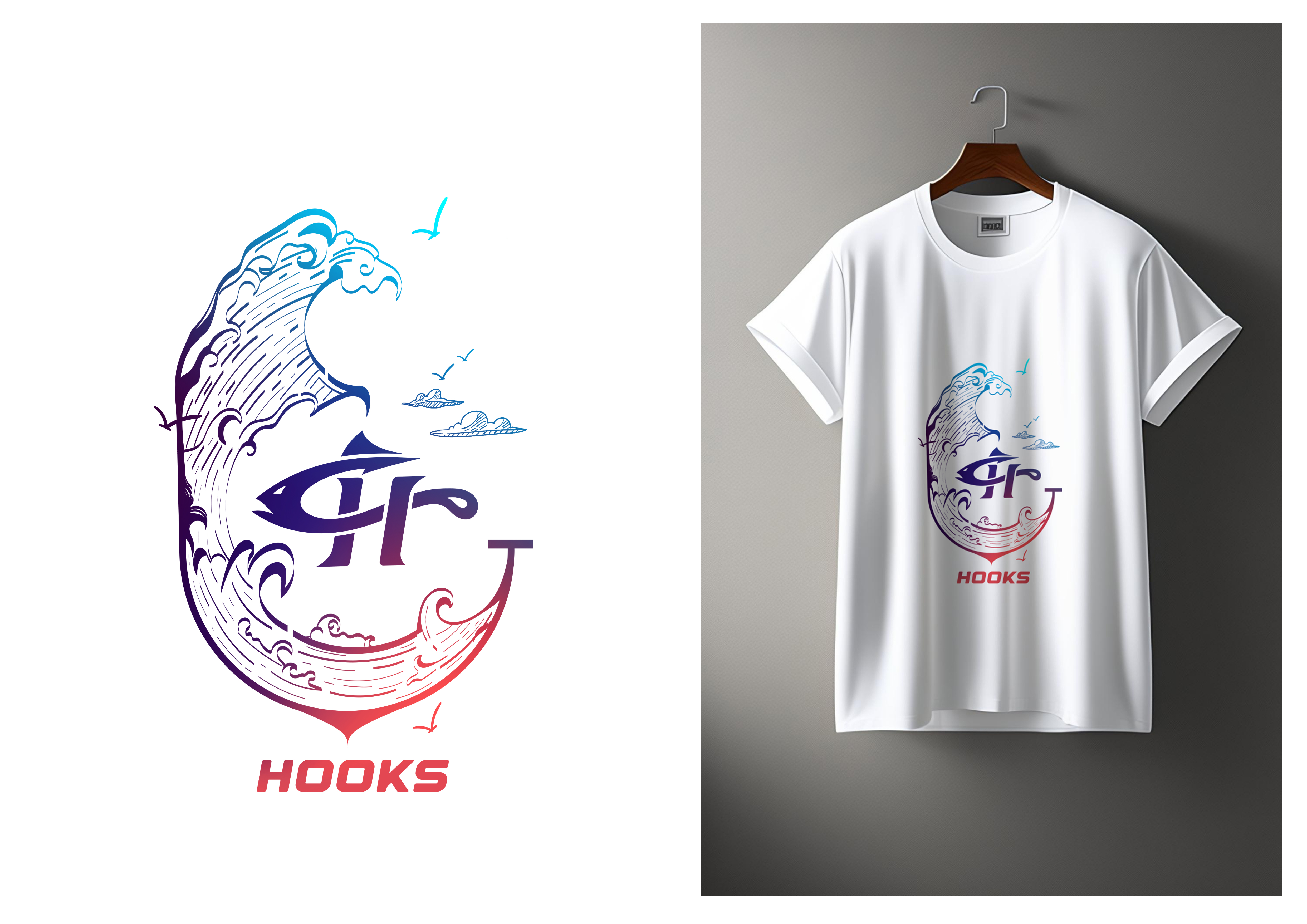 T-shirt Design by Miomi Studio for this project | Design #30871025