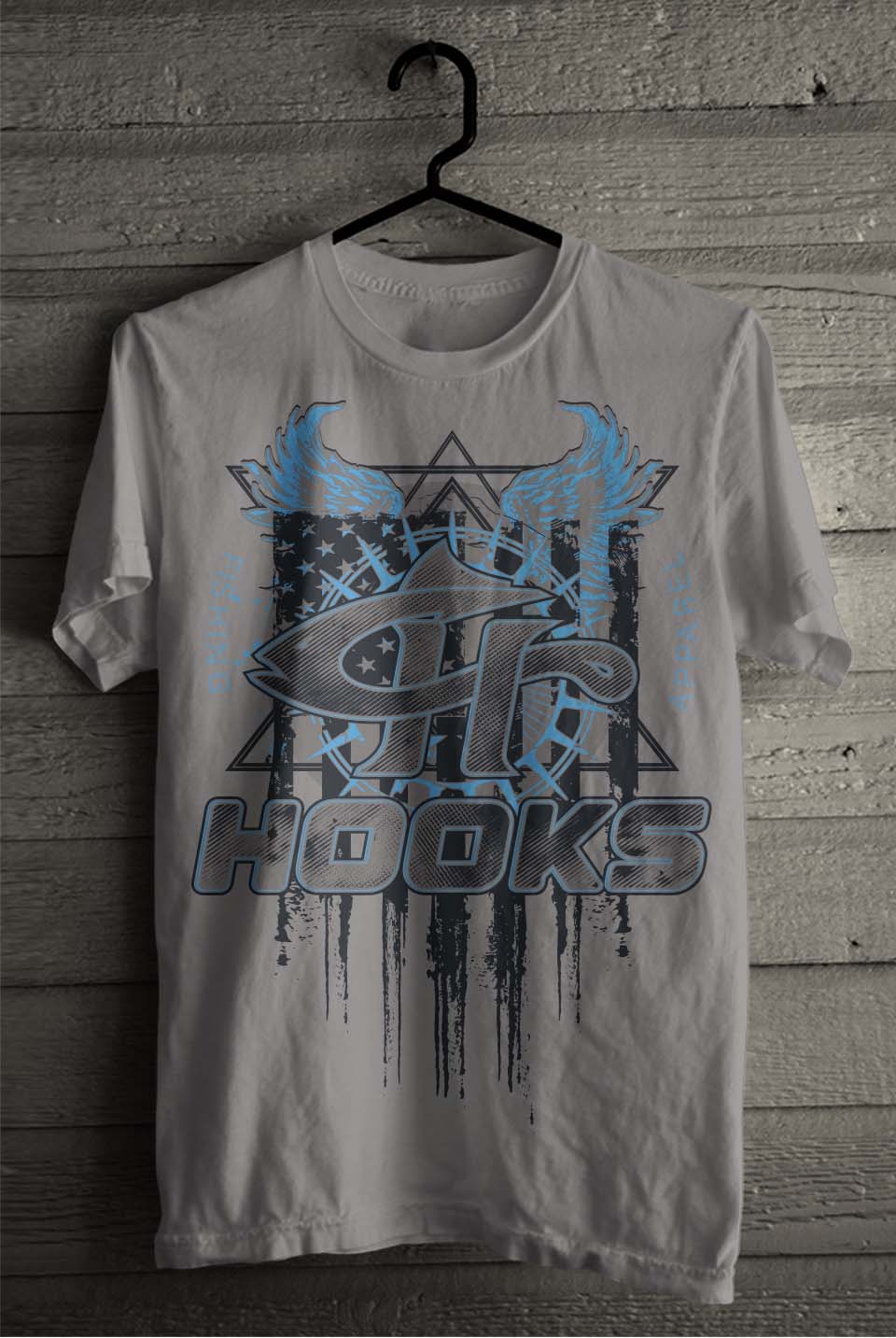 T-shirt Design by SATHIRA for this project | Design #30888159