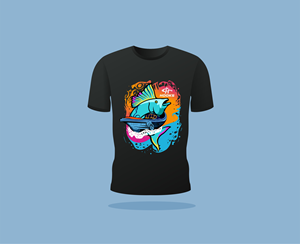 Design de T-shirt par Mahdiduri pour ce projet | Design : #30876499