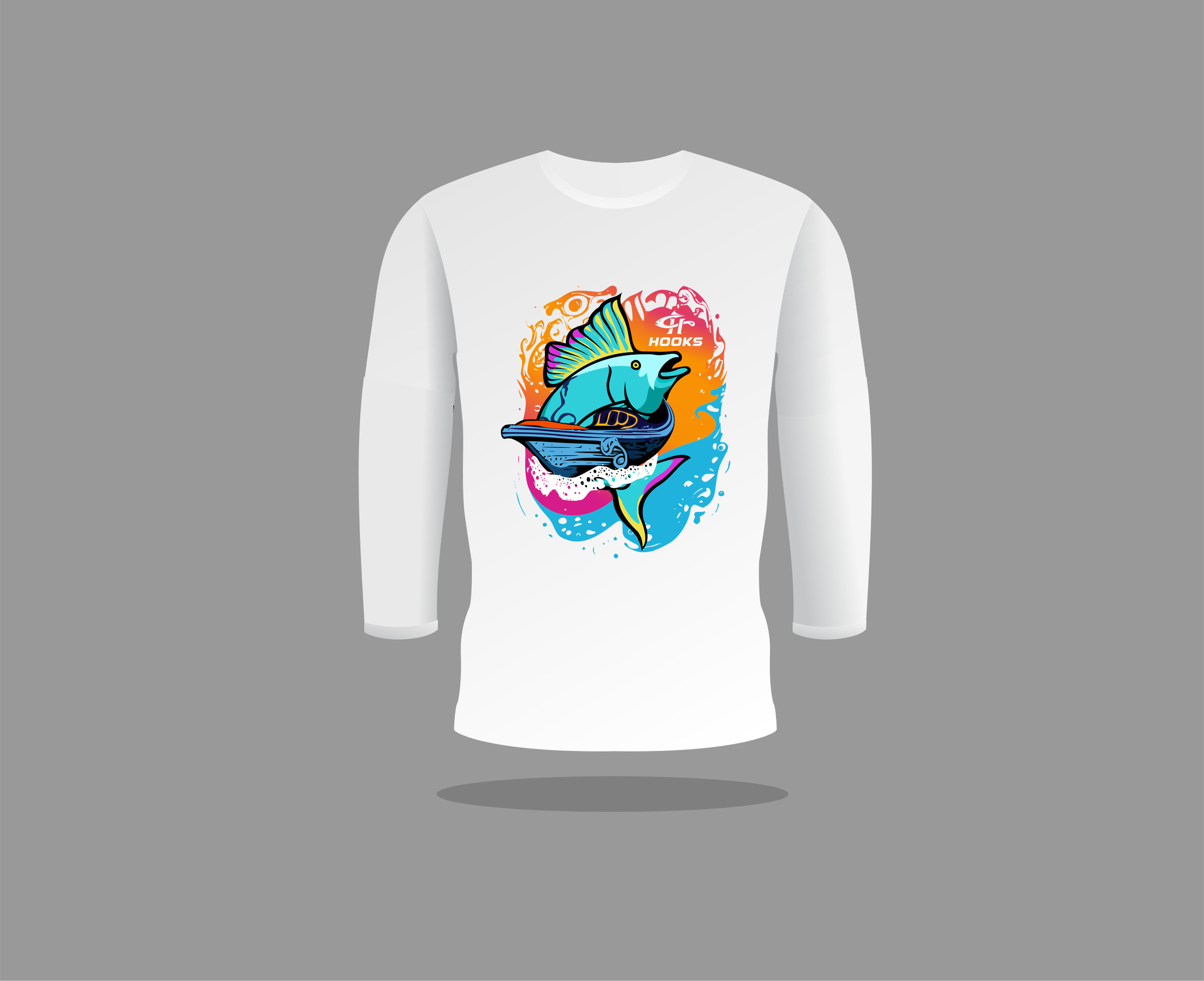 T-shirt Design by Mahdiduri for this project | Design #30880131