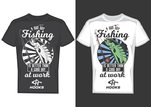 T-shirt Design by STEWART.HOLMES