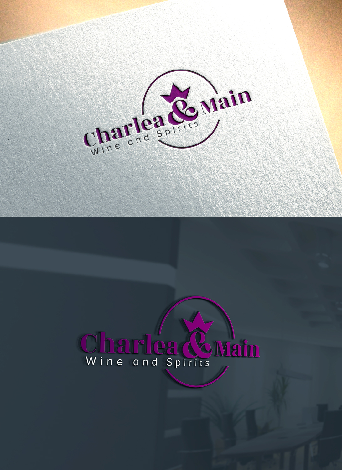 Logo Design by RaKu 2 for this project | Design #30828753