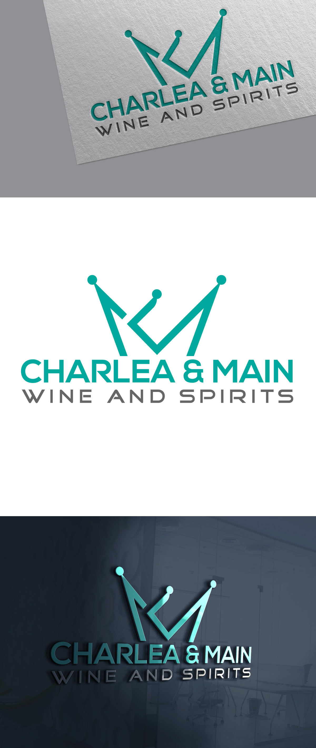 Logo Design by tanjir01 for this project | Design #30811781