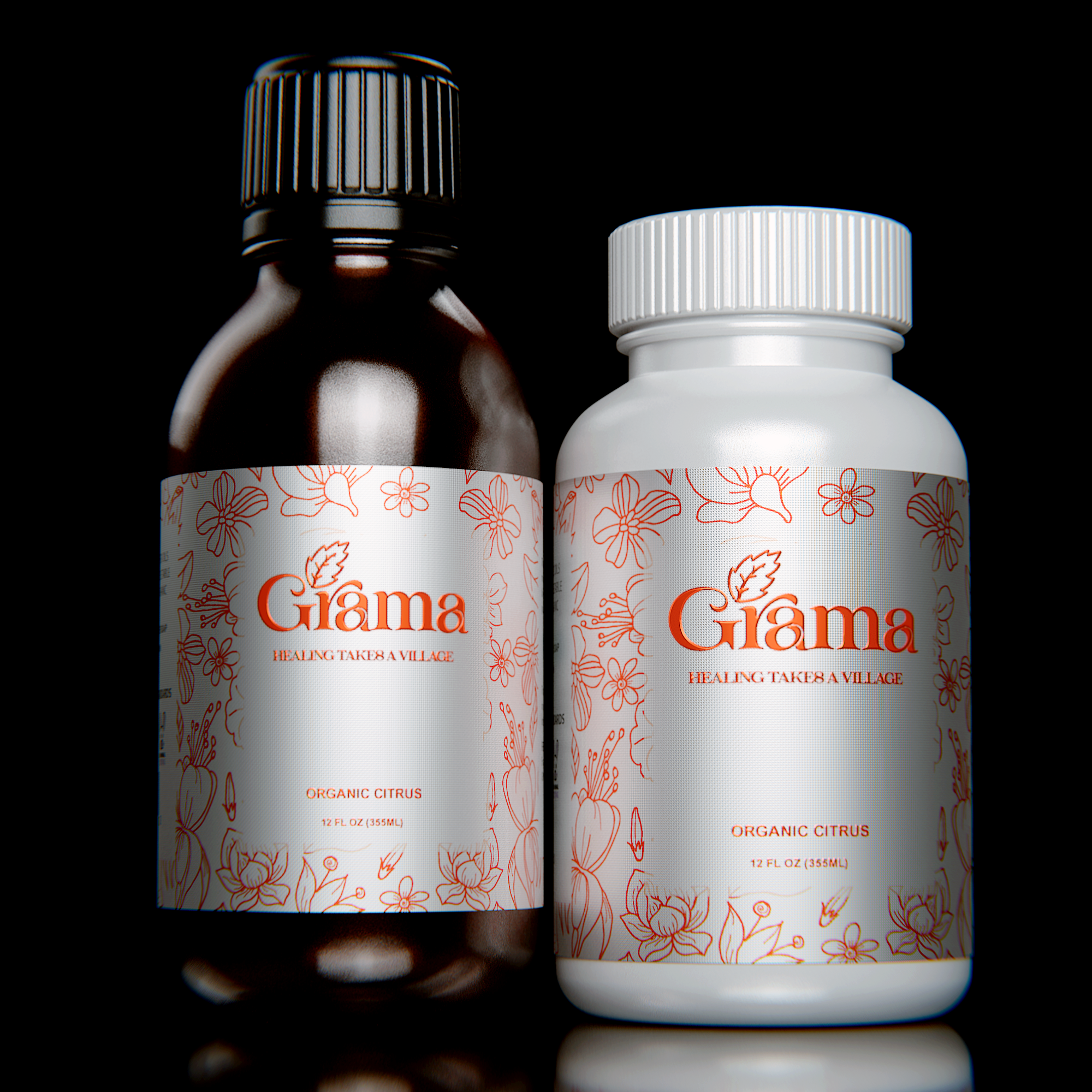 Label Design by TM Kreatif for this project | Design #30880944