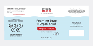 Label Design by maricreatives