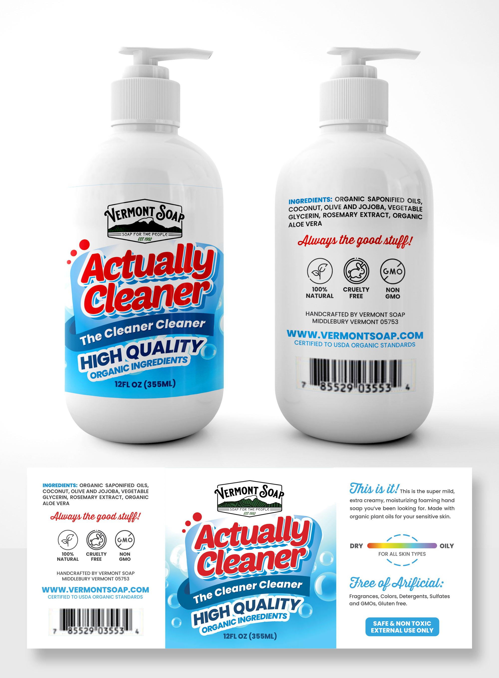 Label Design by Dzhafir for this project | Design #30815462