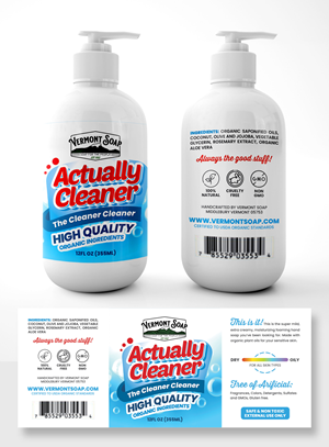 Label Design by Dzhafir for this project | Design: #30815462