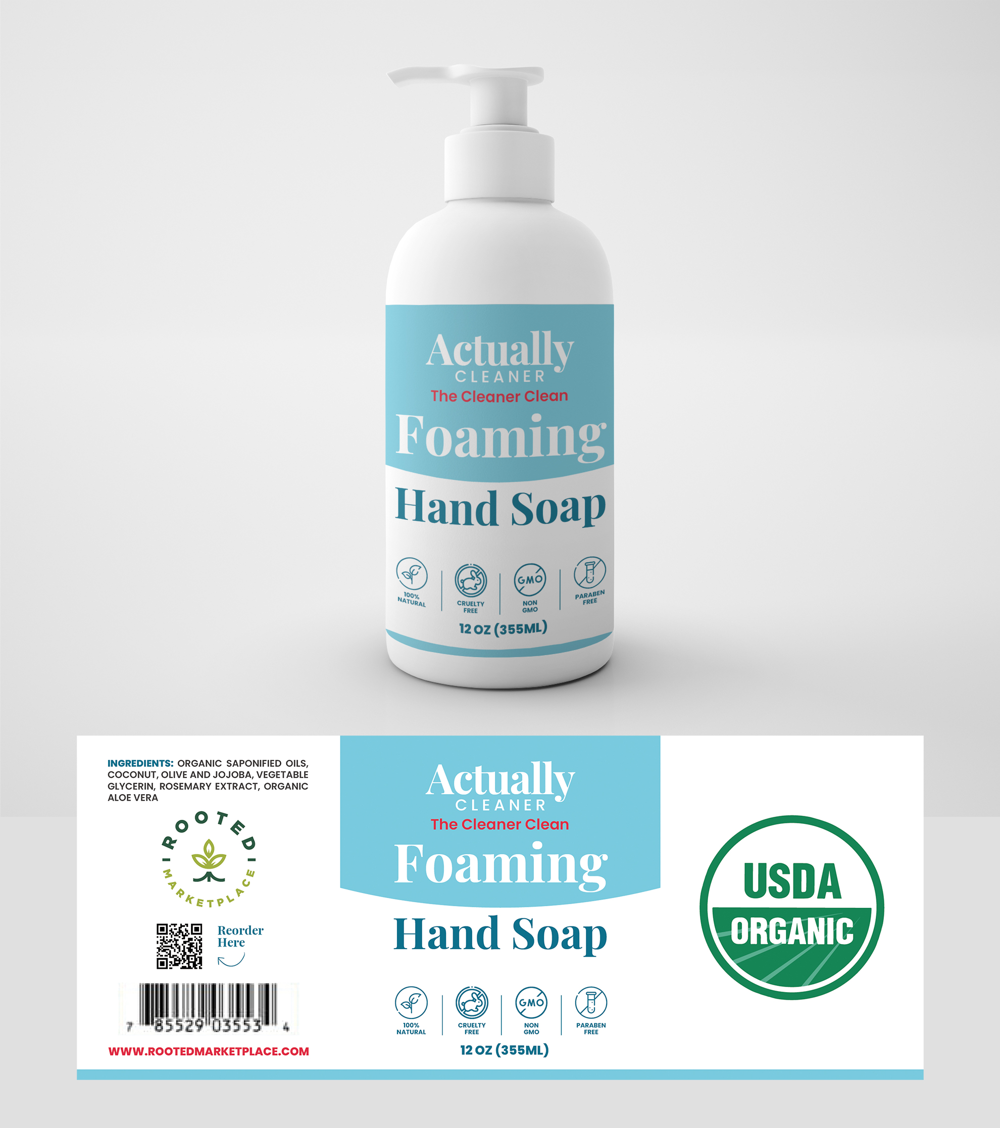 Label Design by Dzhafir for this project | Design #30911944