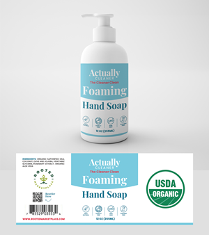 Label Design by Dzhafir for this project | Design: #30911944