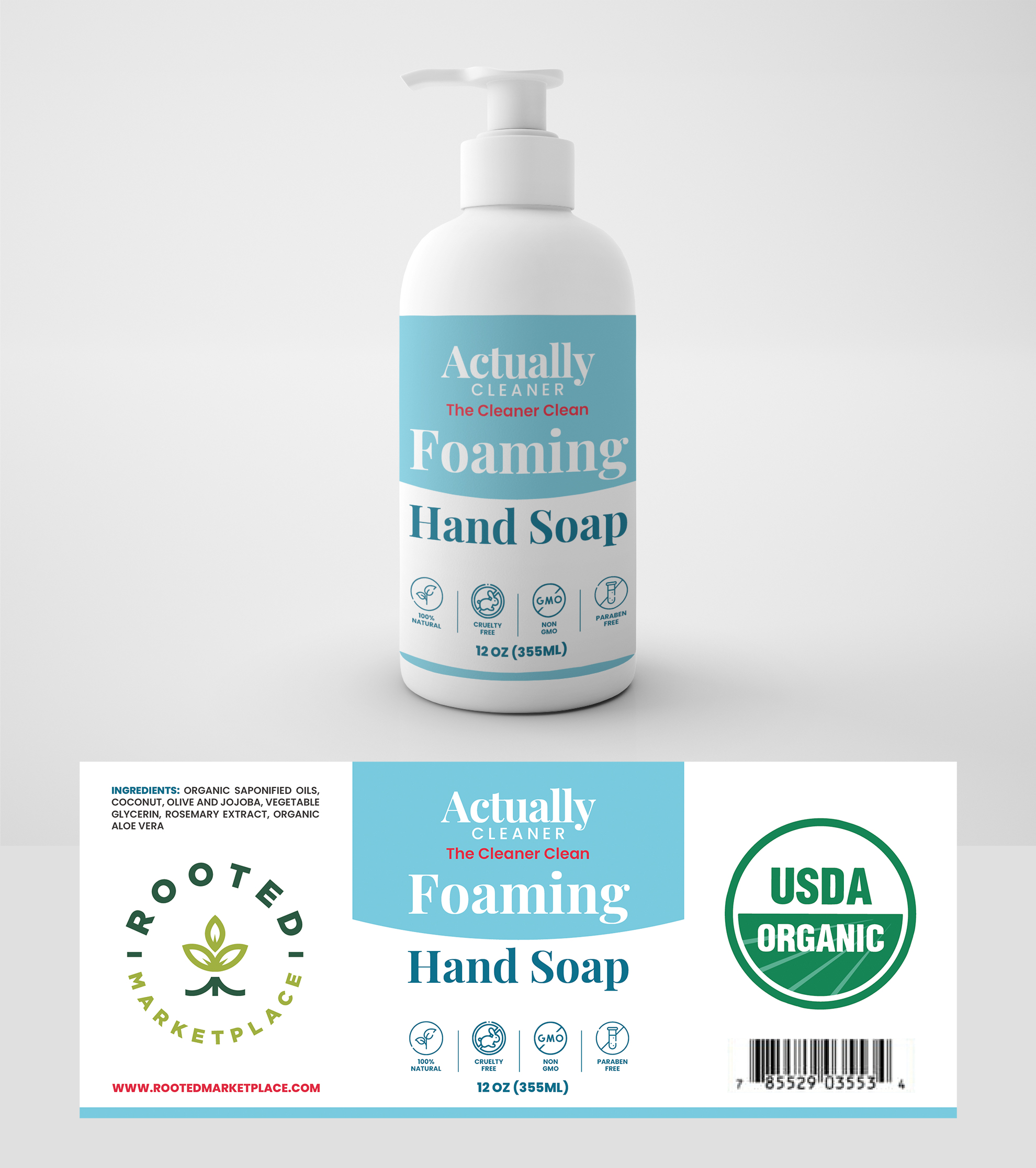 Label Design by Dzhafir for this project | Design #30914019