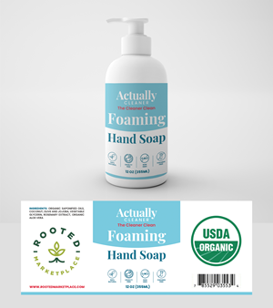 Label Design by Dzhafir for this project | Design: #30914019
