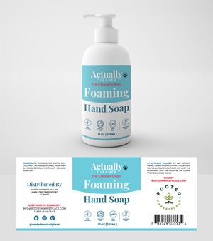 Label Design by Dzhafir for this project | Design: #30950007