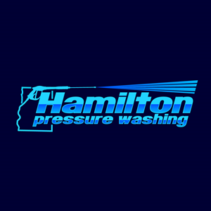 Logo-Design von Sergio Coelho für Hamilton pressure washing  | Design: #30820437