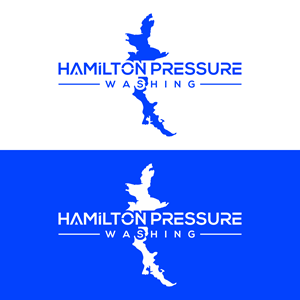 Logo Design by cah awu for Hamilton pressure washing  | Design: #30810732