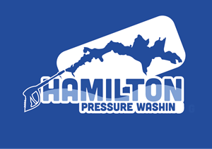 Logo-Design von Hayley Harber für Hamilton pressure washing  | Design: #30804736