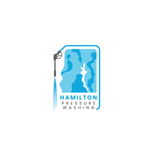 Logo-Design von saurov für Hamilton pressure washing  | Design: #30808575