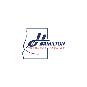 Logo-Design von fly  design für Hamilton pressure washing  | Design: #30830295