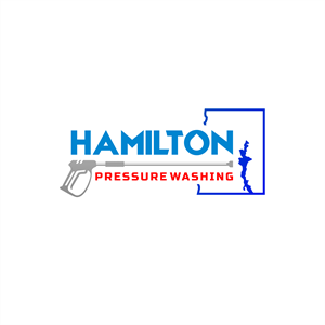 Logo-Design von ThiagoB für Hamilton pressure washing  | Design: #30826414