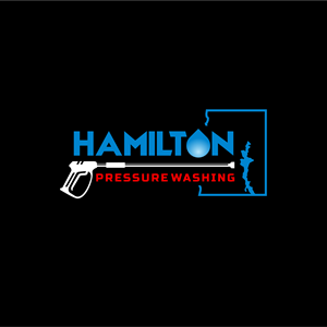 Logo-Design von ThiagoB für Hamilton pressure washing  | Design: #30826920
