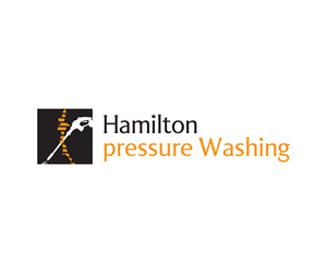 Logo-Design von Ansh Design für Hamilton pressure washing  | Design: #30807524