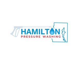 Logo Design by Edi Wibowo for Hamilton pressure washing  | Design: #30814730