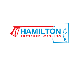 Logo Design by Edi Wibowo for Hamilton pressure washing  | Design: #30814752