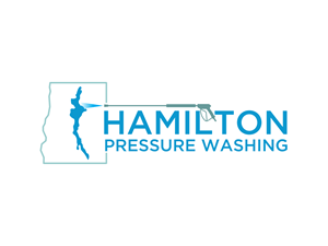 Logo-Design von BNdesigner für Hamilton pressure washing  | Design: #30823936