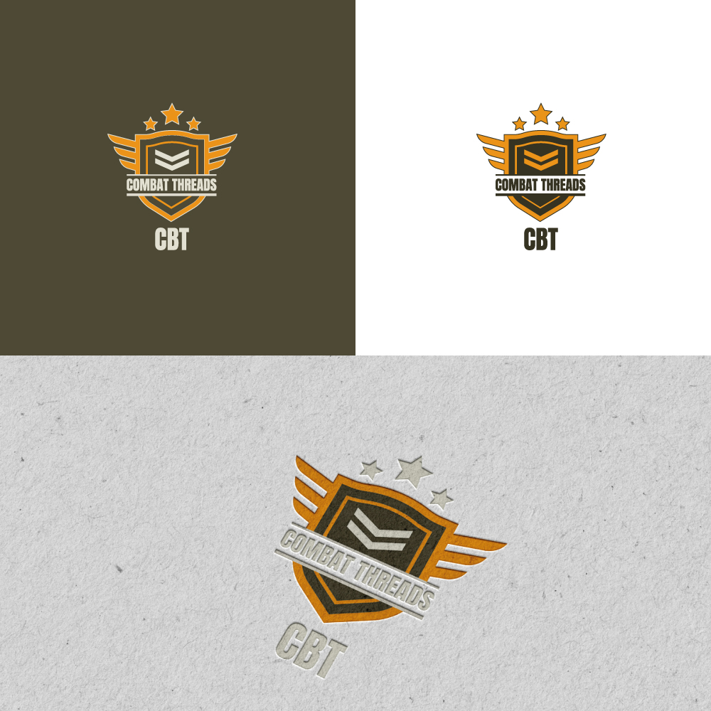 Logo Design by Tyler Durden for this project | Design #30806667