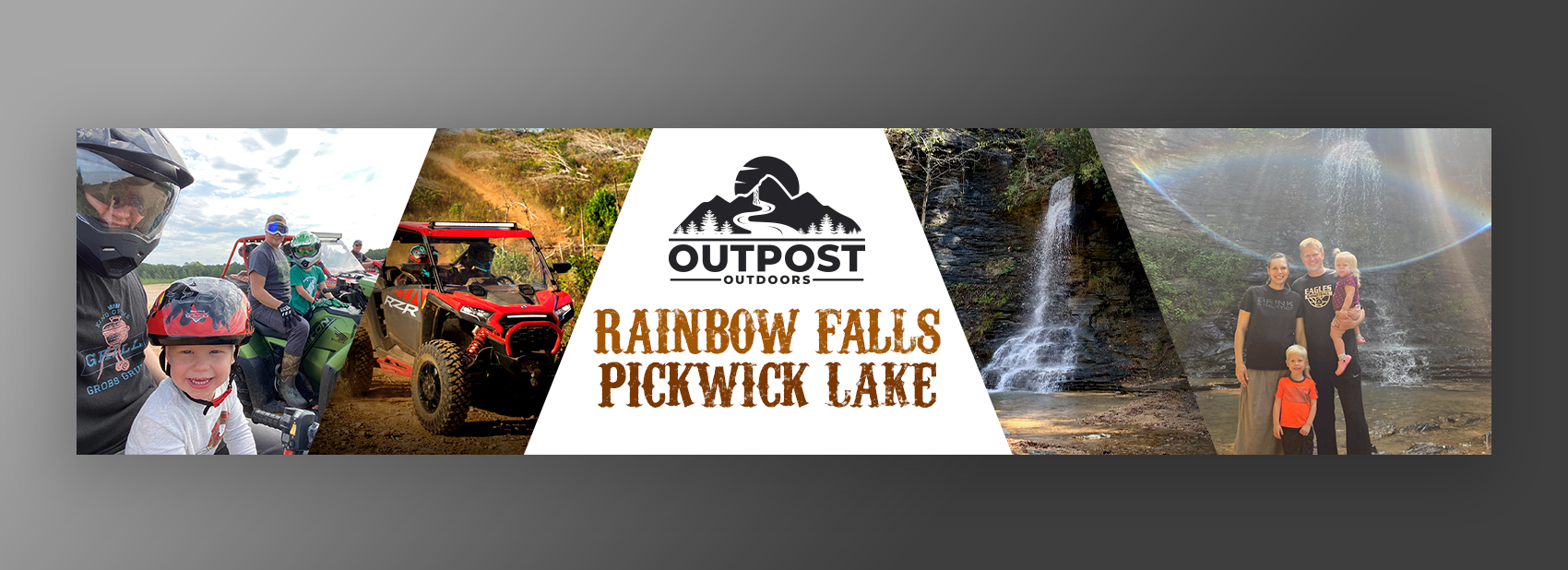 Graphic Design by Md. Humayun for The Outpost | Design #30813141