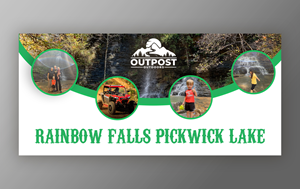 Graphic Design by Md. Humayun for The Outpost | Design: #30813148