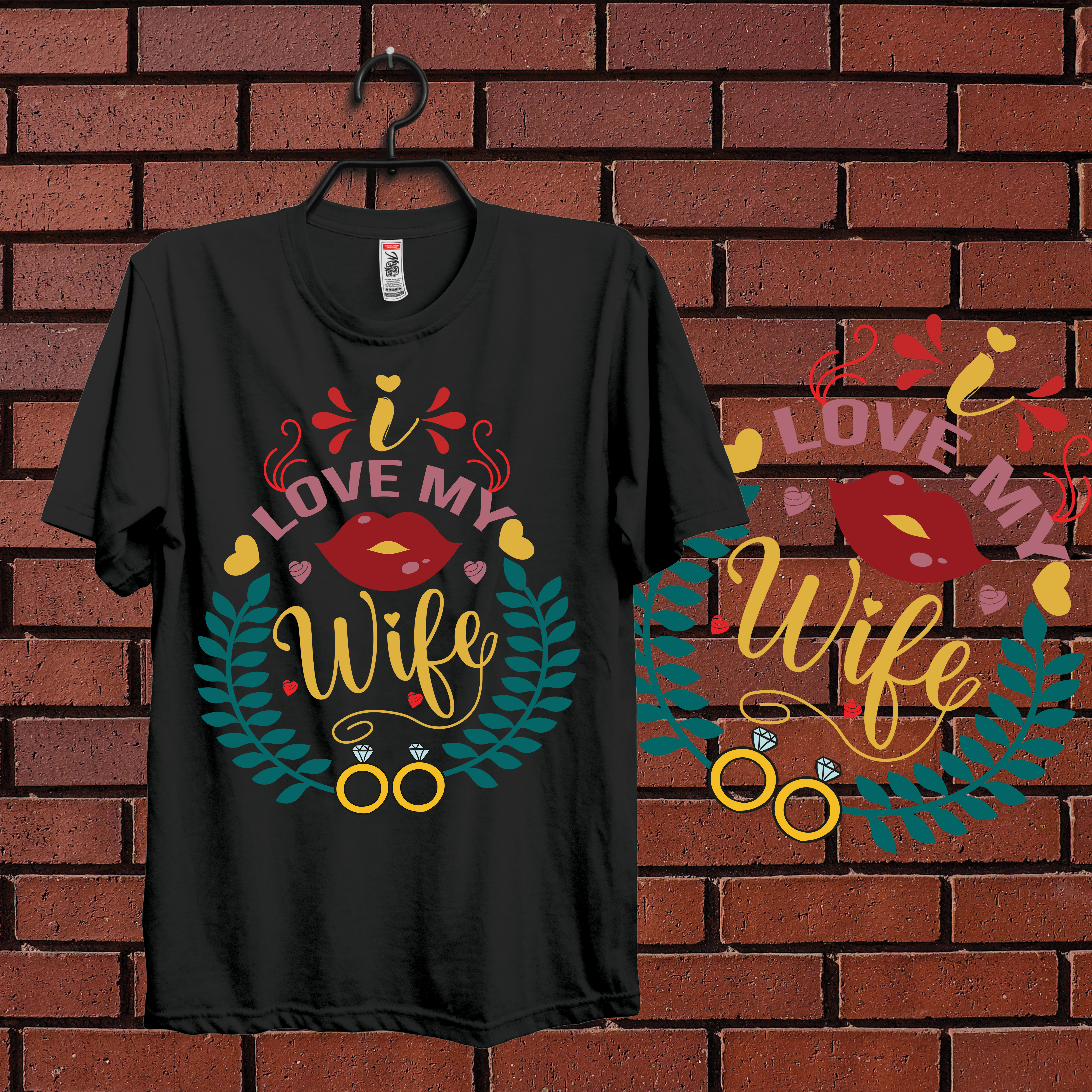 T-shirt Design by DesignNixon for this project | Design #30820779