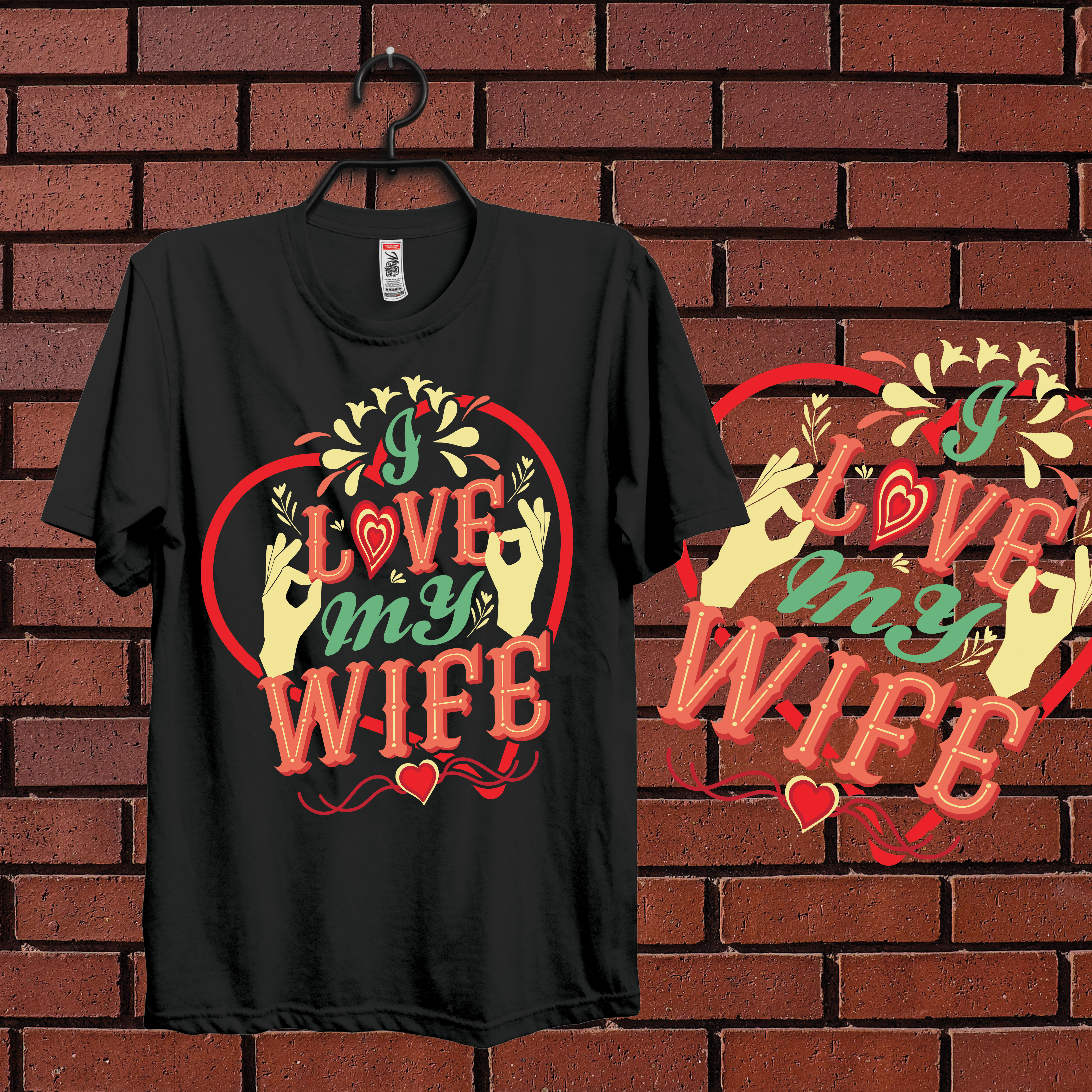 T-shirt Design by DesignNixon for this project | Design #30820780