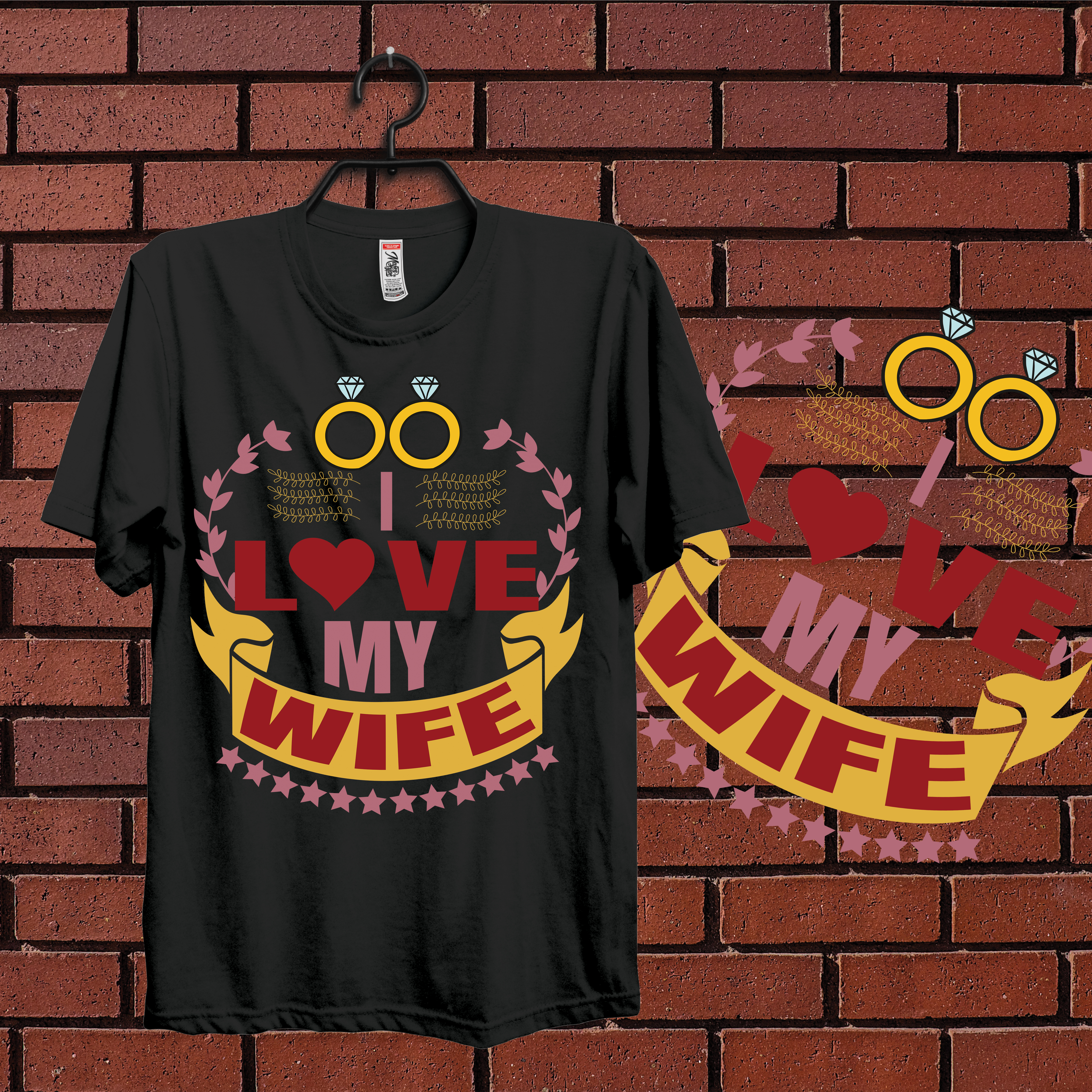 T-shirt Design by DesignNixon for this project | Design #30820781