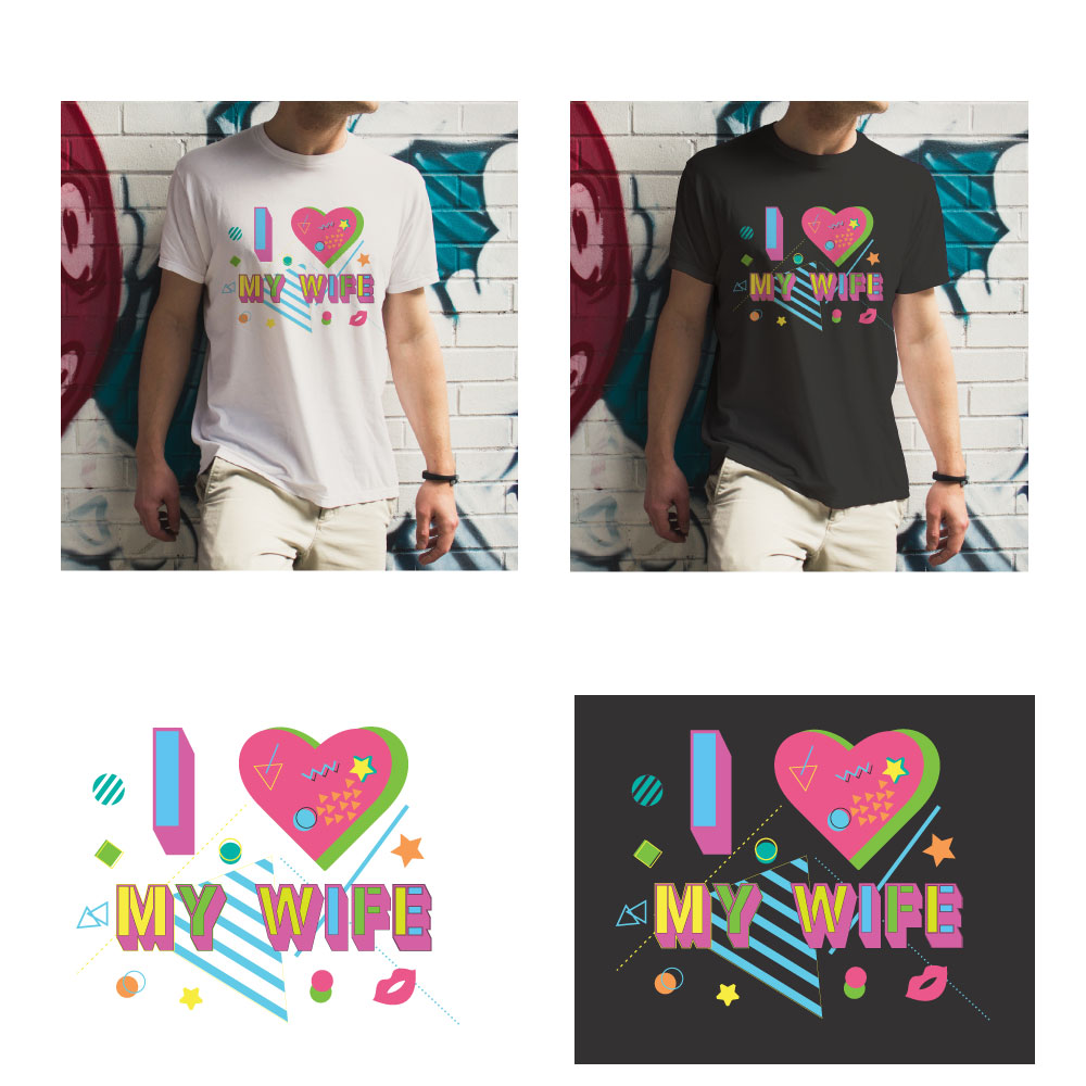 T-shirt Design by AnitaPo for this project | Design #30826208