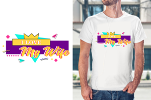 T-shirt Design by devidigitalart for this project | Design: #30829895