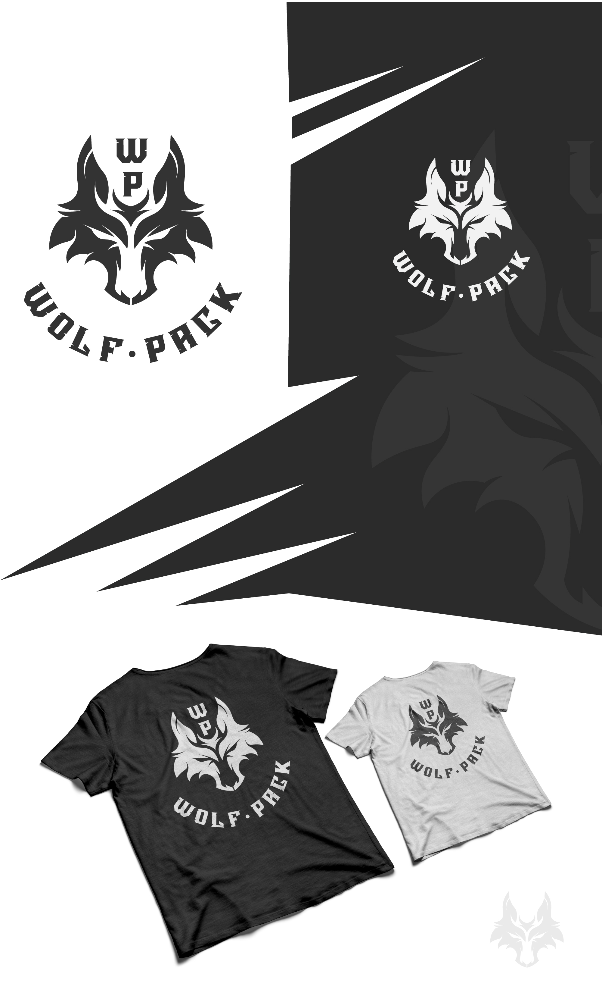 Logo Design by vanhoost for this project | Design #30839031