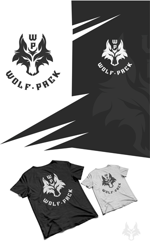 Logo Design by vanhoost
