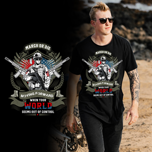 T-shirt Design by DesignNixon
