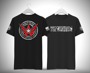 T-shirt Design by denuj for this project | Design #30815492
