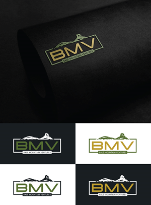 Logo-Design von StromDesignHub für Bale Mountain Ventures  | Design #30808009
