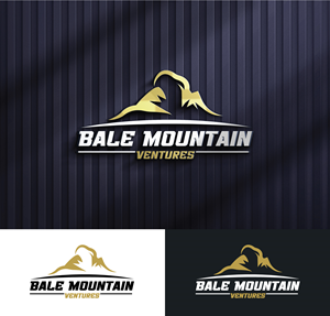 Diseño de Logo por StromDesignHub para Bale Mountain Ventures  | Diseño: #30808010