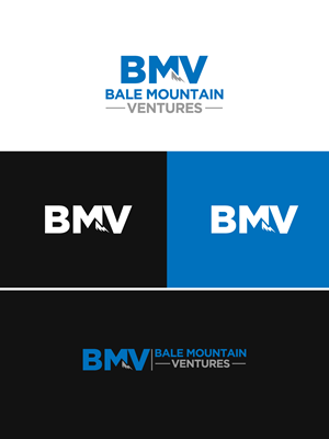 Logo-Design von Farhad Design für Bale Mountain Ventures  | Design #30805290