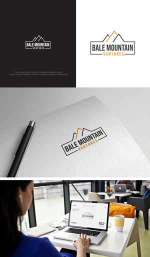 Diseño de Logo por Locke+ para Bale Mountain Ventures  | Diseño: #30809961