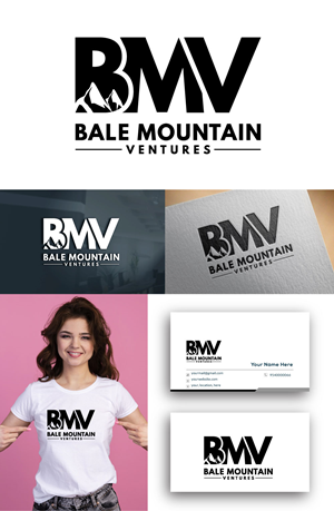 Design de Logo par amran mollaa pour Bale Mountain Ventures  | Design : #30808058