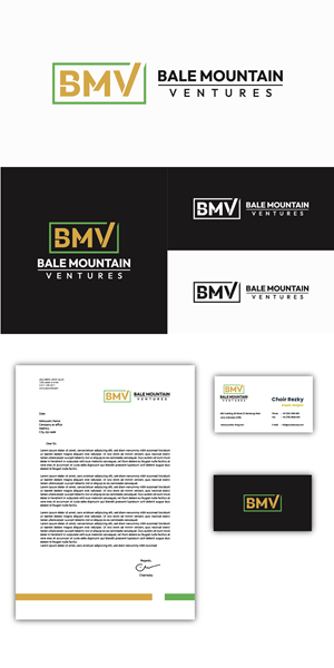 Design de Logo par Choiresia.id pour Bale Mountain Ventures  | Design : #30805822