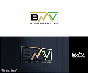 Design de Logo par alkaline pour Bale Mountain Ventures  | Design : #30808339