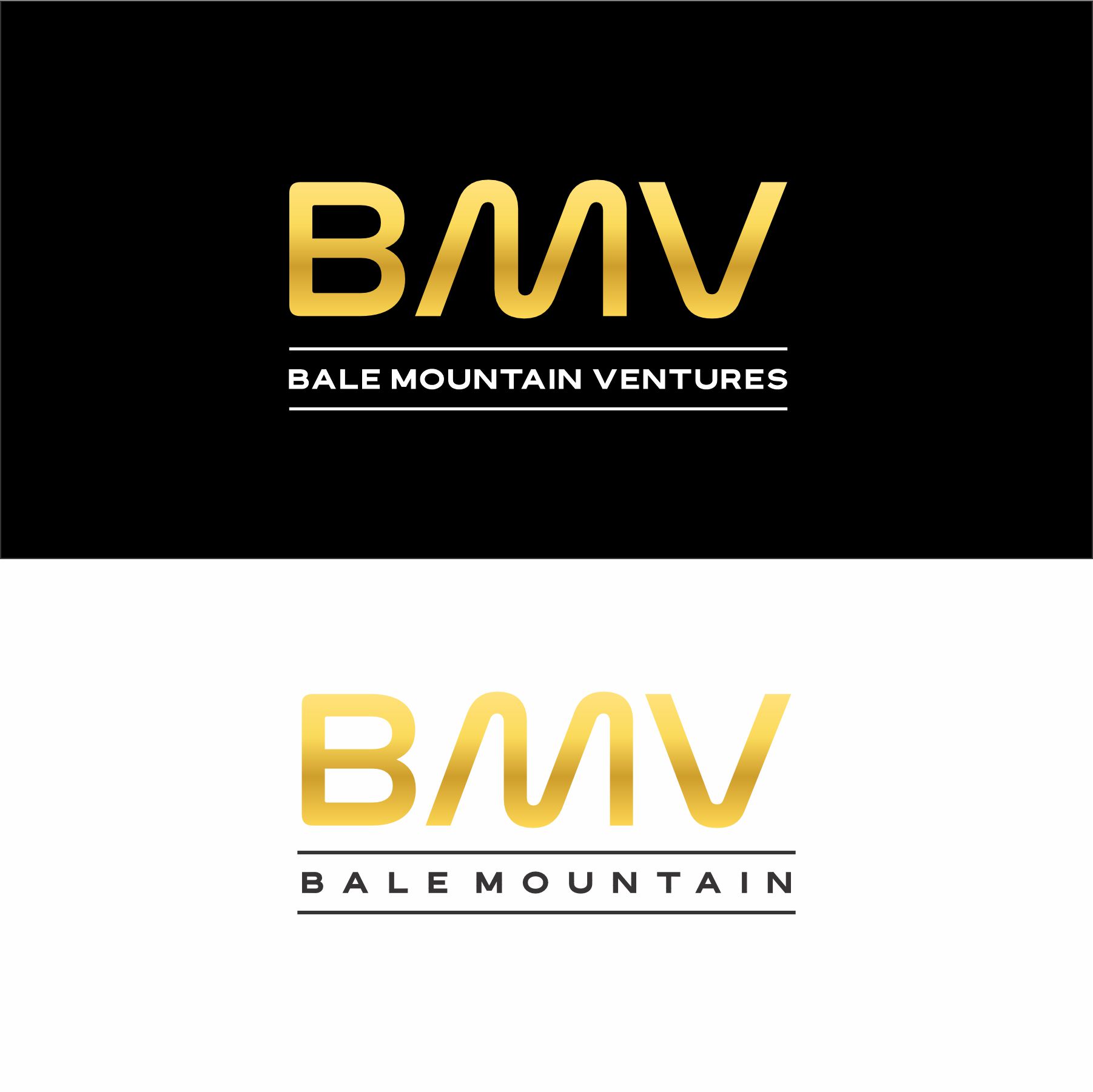 Logo Design by SAMPA DUARI for Bale Mountain Ventures  | Design #30807933