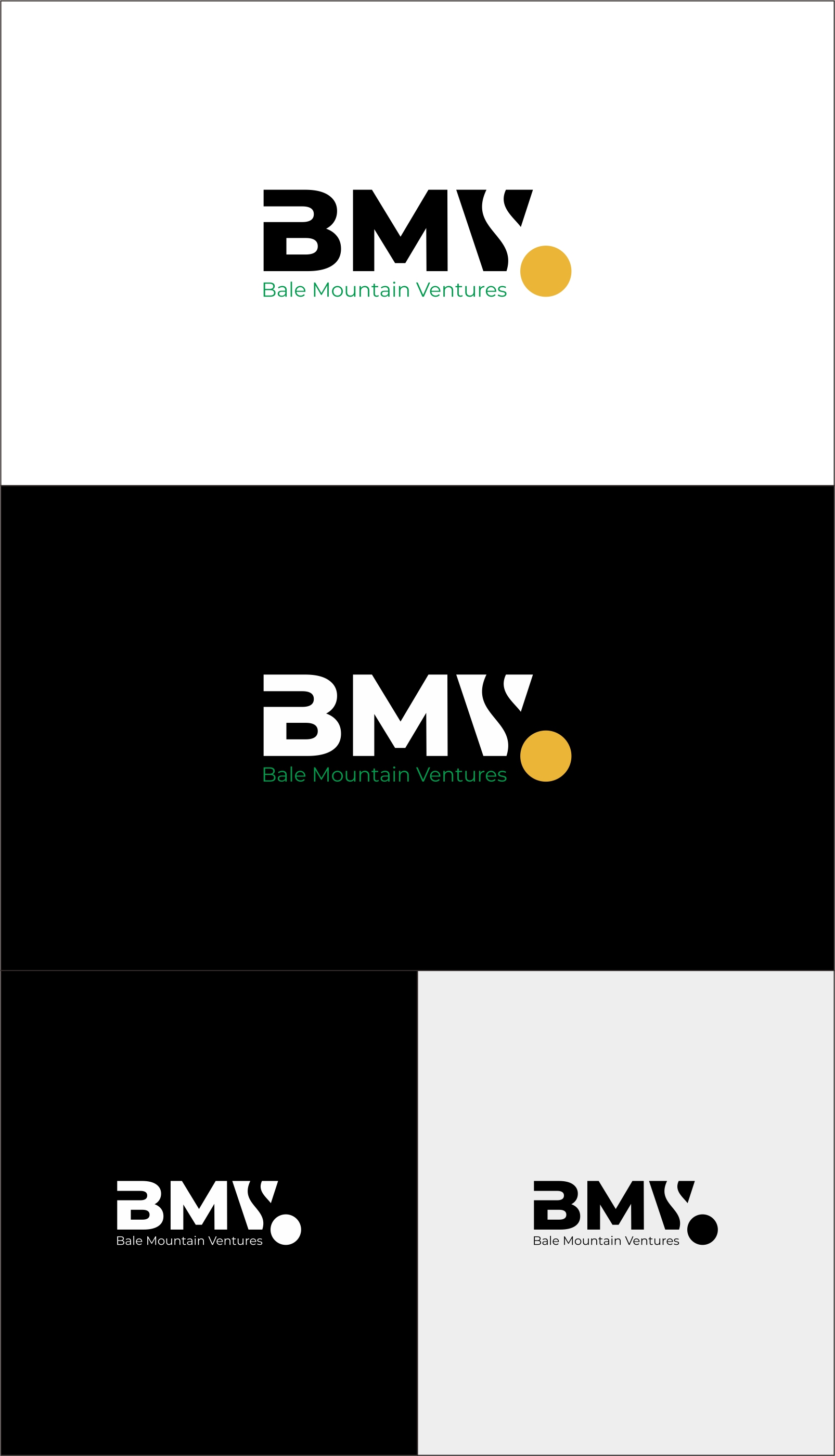 Diseño de Logo por Student_art para Bale Mountain Ventures  | Diseño #30830872
