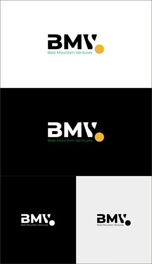 Logo Design by Student_art for Bale Mountain Ventures  | Design: #30830872